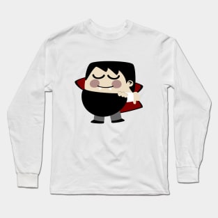 Dracula Long Sleeve T-Shirt